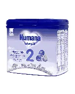 Humana Baby Milk Powder (2) 400 Gm 4C