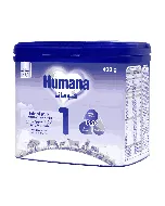 Humana Baby Milk Powder (1) 400 Gm 4C