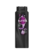 Sunsilk Hair Shampoo Black Hair Shine 700 Ml
