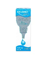 Xylomet 0.1% Nasal Drop 15 Ml Adult