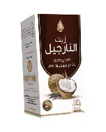 Wadi Al Nahil Coconut Oil 125 Ml