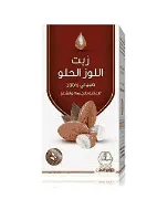 Wadi Al Nahil Almond Oil Sweet 125 Ml