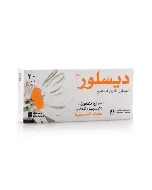 Deslor 5 Mg Tablet 20 P