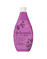 Johnson Vita-Rich Body Wash Raspberry 250 Ml