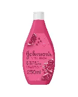 Johnson Vita-Rich Body Wash Pomegranate Flower 250 Ml