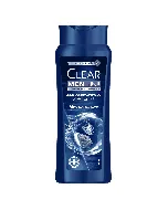 Clear Hair Shampoo Men Cool Sport Menthol 600/700 Ml