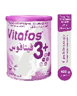 Blemil Plus Baby Milk Powder Vitafos Vanilla Junior Complete 400 Gm 12 C