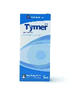 Tymar 0.3% Eye Drop 5 Ml