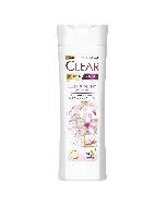 Clear Hair Shampoo Women Soft And Shiny 360/400 Ml