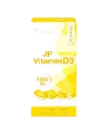 Jp Vitamin D3 1000 Iu Capsule 60P