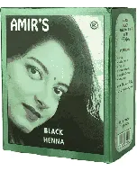 Amir S Black Henna 10G*6 *10C