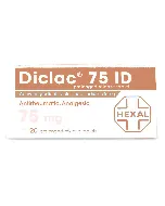 Diclac 75 Mg Tablet 20P