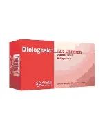 Diclogesic 12.5 Mg Suppository 10P