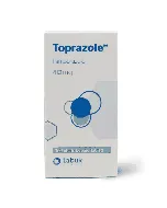 Toprazol 40 Mg Tablet 30P
