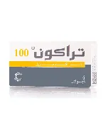 Tracon 100 Mg Capsule 4P