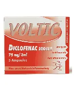 Voltic 75Mg Ampoule 5P