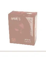 Amir S Brown Henna 10G*6 *10C
