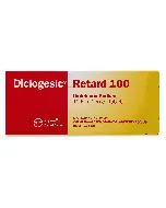 Diclogesic-Retard 100 Mg Tablet 10P