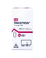 Takepron 15 Mg Capsule 14P
