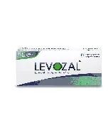 Levozal 5Mg Tablet 20P