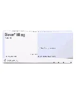 Diovan 80 Mg Tablet 28P
