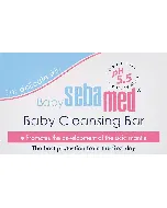 Sebamed Baby Cleansing Soap Bar 150 Gm