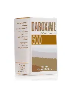 Daroxime 500 Mg Tablet 10P