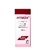 Hymox 125Mg Suspension 100 Ml 40 C