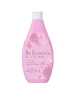 Johnson Vita-Rich Body Wash Rose Water 400 Ml