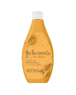 Johnson Vita-Rich Body Wash Papaya Extract 400 Ml