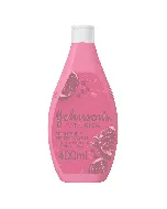Johnson Vita-Rich Body Wash Pomegranate Flower 400 Ml