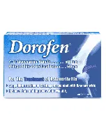 Dorofen 500/5 Mg Capsule 40P