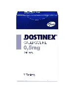 Dostinex 0.5 Mg Tablet 2P