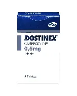 Dostinex 0.5 Mg Tablet 8P
