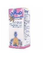 Savy Mucolytic Cough Syrup 100 Ml 40 C