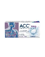 Acc 600 Mg Effervescent Tablet 10P Long
