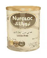 Nuralac Baby Milk Powder (Lf) Lactose Free 400 Gm 12 C