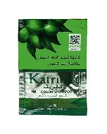 Katrina Hair Color Shampoo Black 20 Ml 48 C