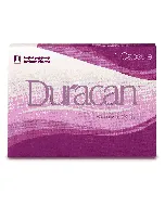 Duracan 150 Mg Capsule 1P