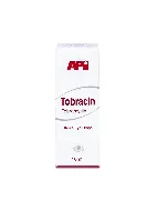 Tobracin 0.3% Eye Drop 5 Ml