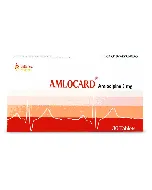Amlocard 5Mg Tablets 30P