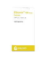 Eltroxin 100 Mcg Tablet 100P