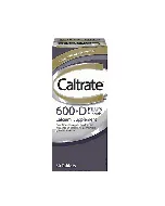 Caltrate-D Plus 600 Mg/200 Iutablet 60P