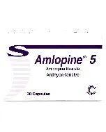 Amlopine 5 Mg Capsule 30P 64 C