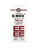 Emox 500 Mg Capsule 16P