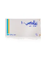 Zelax 10 Mg Tablet 30P