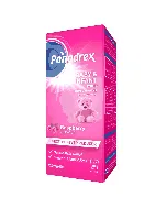 Panadrex 120Mg/5Ml Syrup 100Ml