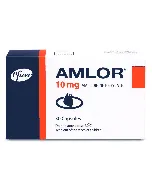 Amlor 10 Mg Capsule 30P
