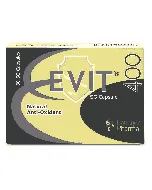 Evit 400Mg Capsules 30P