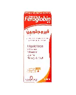 Feroglobin Syrup 200 Ml